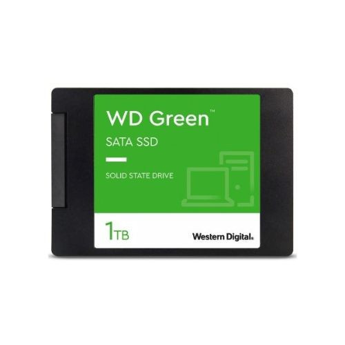 Ổ cứng SSD Western Digital Green 1TB 2.5 inch SATA 3 WDS100T5G0A