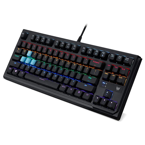 Bàn phím Acer Predator Aethon 300 TKL