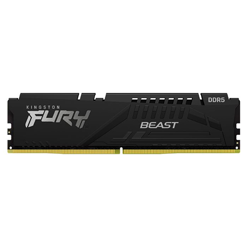 Ram Kingston Fury Beast 32GB (2x16GB) DDR5 5200MHz (KF552C40BBK2-32)
