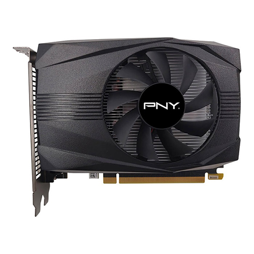 VGA PNY GeForce GTX 1650 4GB GDDR6 Single Fan (VCG16504D6SFMPB)