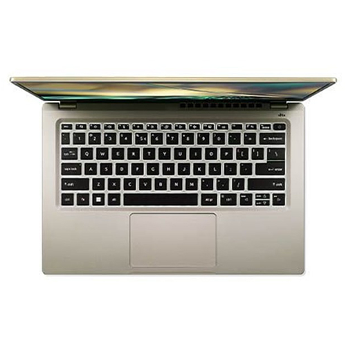 Laptop Acer Swift 3 SF314-512-741L NX.K7JSV.001 (Core™ i7-1260P | 16GB | 1TB | Iris® Xe Graphics | 14 inch QHD | Win11 | Vàng)