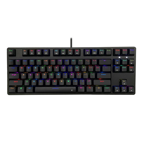 Bàn phím cơ E-DRA EK387L RGB Blue switch