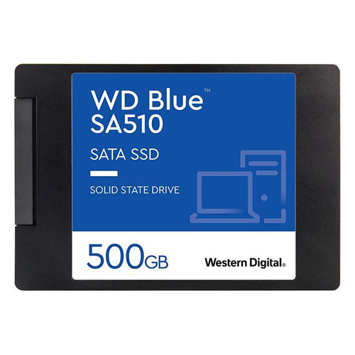 Ổ cứng SSD WD Blue SA510 500GB WDS500G3B0A SATA 2.5 inch