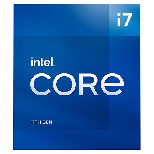 CPU Intel Core i7-11700 (16M Cache, 2.50 GHz up to 4.90 GHz, 8C16T, Socket 1200)