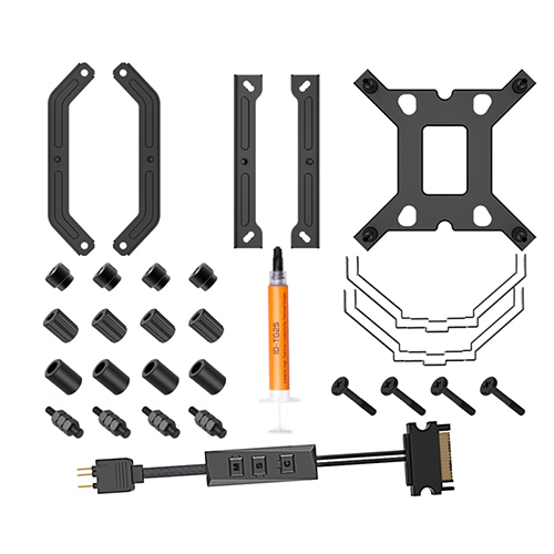 Tản nhiệt CPU ID COOLING SE-226-XT ARGB