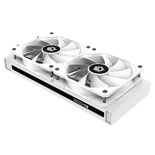 Bộ tản nhiệt nước ID-COOLING ZOOMFLOW 360-XT SNOW