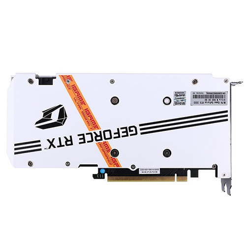 VGA Colorful iGame GeForce RTX 3050 Ultra White DUO OC 8GB-V