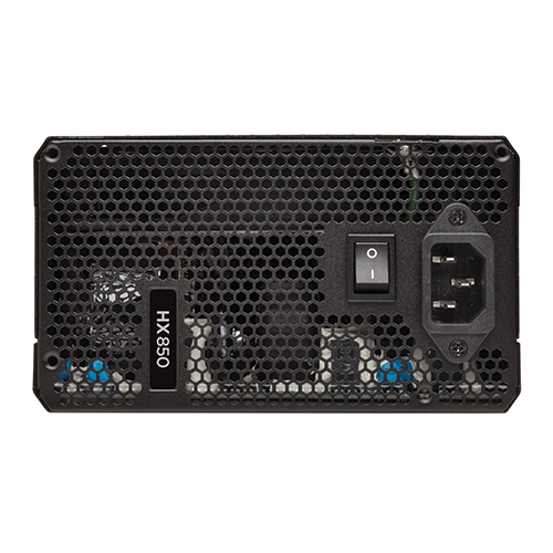 Nguồn Máy Tính Corsair HX850 (850W | 80 Plus Platinum | Fully Modular)