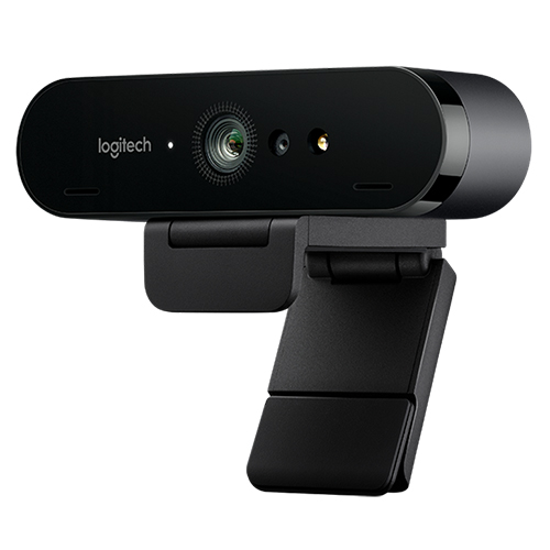 Webcam Logitech BRIO Ultra HD Pro Ultra HD 4K - 960-001196