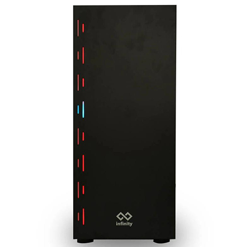 Vỏ case Infinity Eclipse - ATX- Tempered Glass