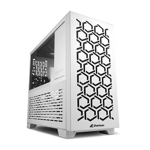 Vỏ Case Sharkoon MS-Y1000 White