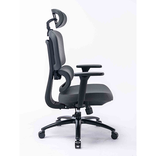 Ghế công thái học Ergonomic WARRIOR HERO Series WEC509 Black Gray