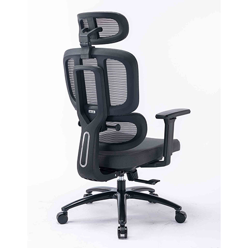 Ghế công thái học Ergonomic WARRIOR HERO Series WEC509 Black Gray