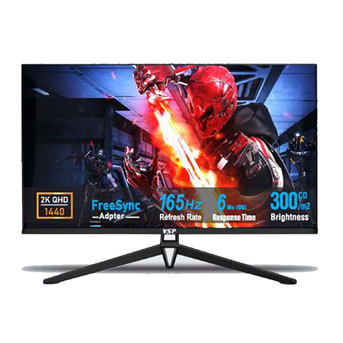 Màn hình phẳng VSP 27inch 2K eSport Gaming VG274Q