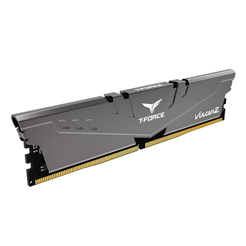Ram TEAMGROUP Vulcan Z 8GB (1x8GB) DDR4 3200Mhz Xám (TLZGD48G3200HC16F01)