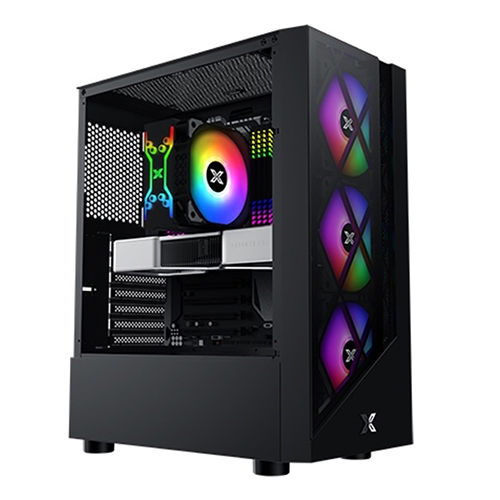 PCHM Gaming 05 (i7-12700F | Z690 Pro | Ram 16GB | RTX 2060 Super | 256GB SSD | 650W PSU)