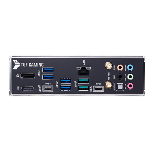 Mainboard ASUS TUF GAMING Z690-PLUS WIFI D4 (DDR4)