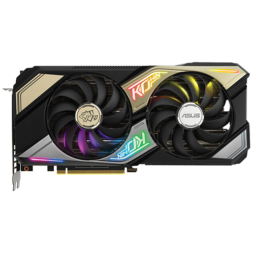 VGA ASUS KO GeForce RTX 3070 V2 OC 8GB GDDR6 (KO-RTX3070-O8G-V2-GAMING)
