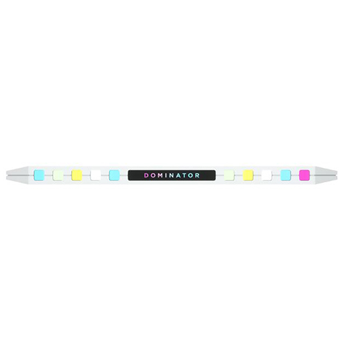 RAM Corsair DOMINATOR PLATINUM RGB 32GB (2x16GB) DDR5 5600MHz White (CMT32GX5M2B5600C36W)