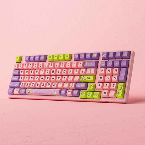 Bàn phím cơ AKKO 3098S Patrick Akko CS Starfish switch