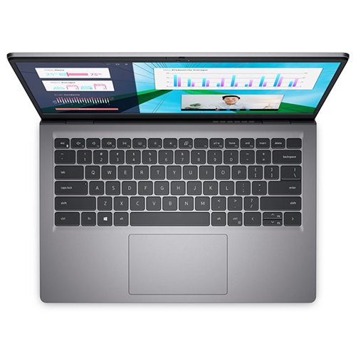 Laptop Dell Vostro 3430 71012103 (Core i5-1335U | 8GB | 512GB | Intel Iris Xe Graphics | 14inch FHD | Ubuntu | Xám)