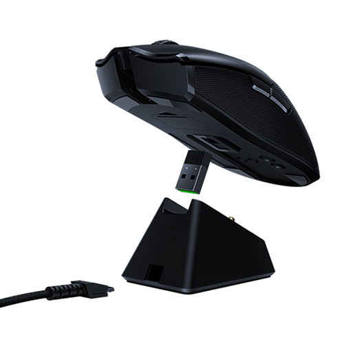 Chuột Razer Viper Ultimate Wireless Gaming Mouse (RZ01-03050100-R3A1)/with Charging Dock