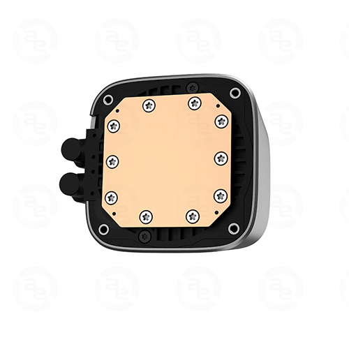 Tản Nhiệt Nước CPU Deepcool LS520 Black Premium (2 fan 12cm)