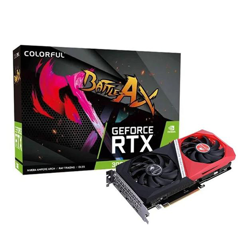 VGA Colorful GeForce RTX 3050 DUO 8G