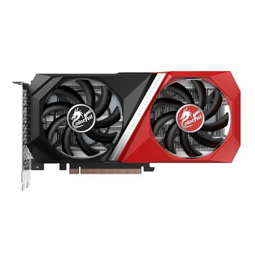 VGA Colorful GeForce RTX 3050 DUO 8G