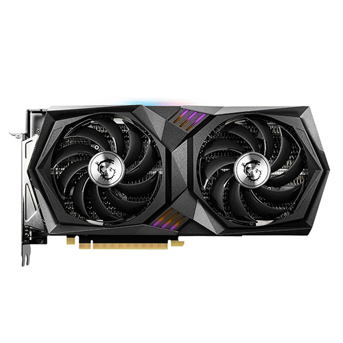 VGA MSI GeForce RTX 3060 GAMING X 12G