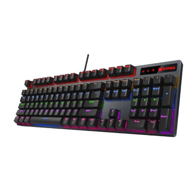 Bàn phím cơ Gaming Rapoo V500 Pro (2020)