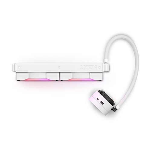 Tản nhiệt nước CPU NZXT Kraken X63 RGB White
