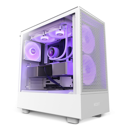 Tản nhiệt nước NZXT Kraken 240 RGB White (RL-KR240-W1)