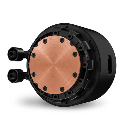 Tản nhiệt nước NZXT Kraken Elite 240 RGB Black (RL-KR24E-B1)