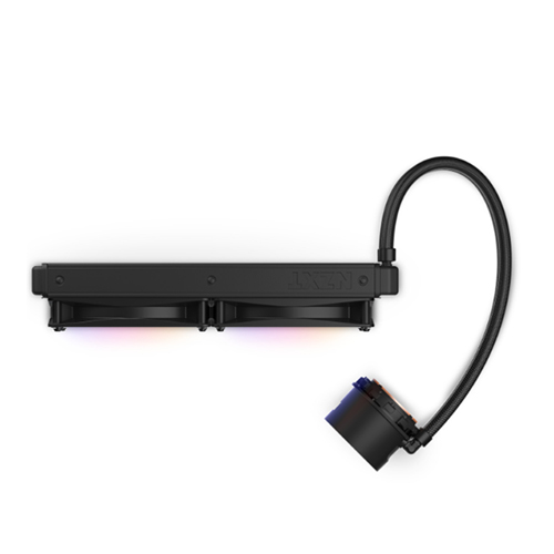 Tản nhiệt nước NZXT Kraken 280 RGB Black (RL-KR280-B1)