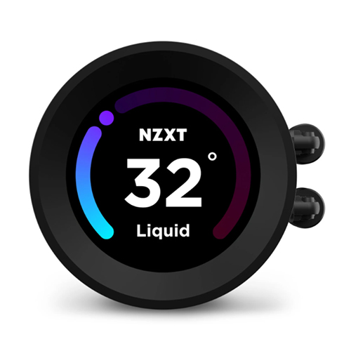 Tản nhiệt nước NZXT Kraken Elite 360 RGB Black (RL-KR36E-B1)
