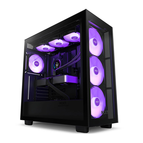 Tản nhiệt nước NZXT Kraken Elite 360 RGB Black (RL-KR36E-B1)