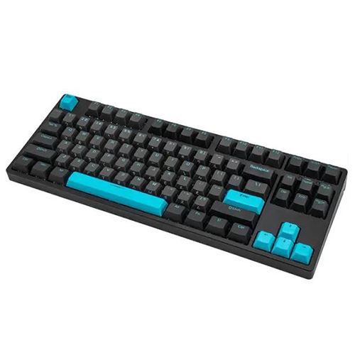 Bàn phím cơ IKBC CD87HR Gateron G Pro Silver switch