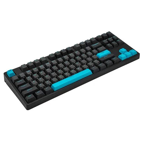 Bàn phím cơ IKBC CD87HR Gateron G Pro Silver switch