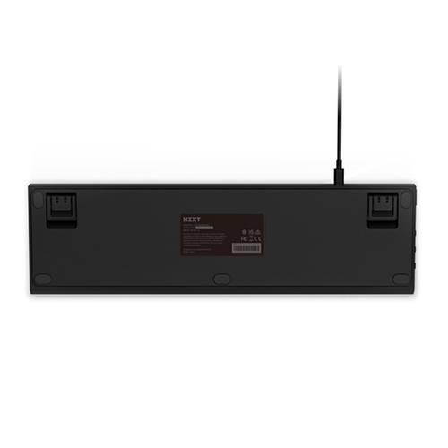 Bàn phím cơ NZXT Function Fullsize – Black (KB-1FSUS-BR)