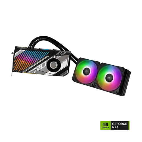 VGA Asus ROG STRIX LC RTX 4090 OC 24GB Gaming