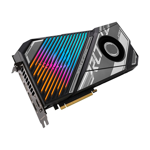 VGA Asus ROG STRIX LC RTX 4090 OC 24GB Gaming