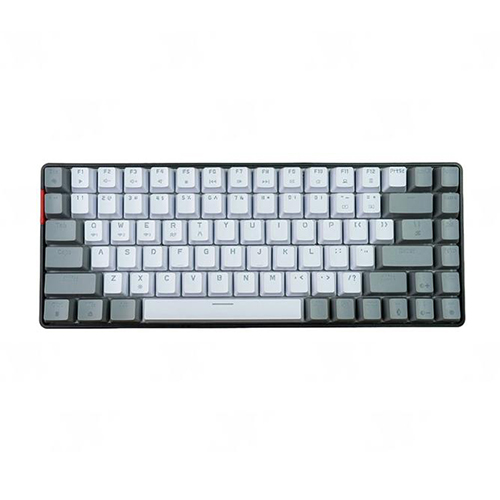 Bàn phím cơ E-DRA EK384 Triple Mode Wireless Beta Red switch