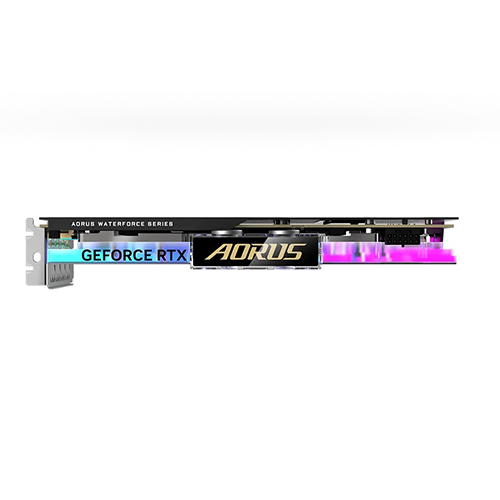 VGA Gigabyte AORUS GeForce RTX™ 4080 16GB XTREME WATERFORCE WB