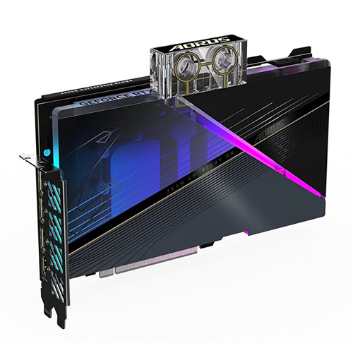 VGA Gigabyte AORUS GeForce RTX™ 4080 16GB XTREME WATERFORCE WB
