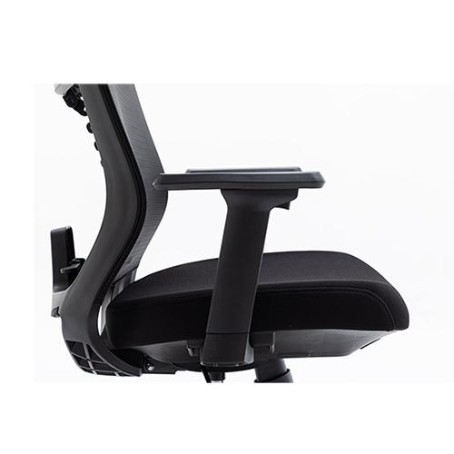 Ghế công thái học ergonomic WARRIOR HERO Series WEC502 Black