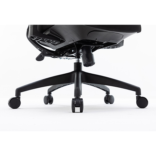 Ghế công thái học ergonomic WARRIOR HERO Series WEC502 Black