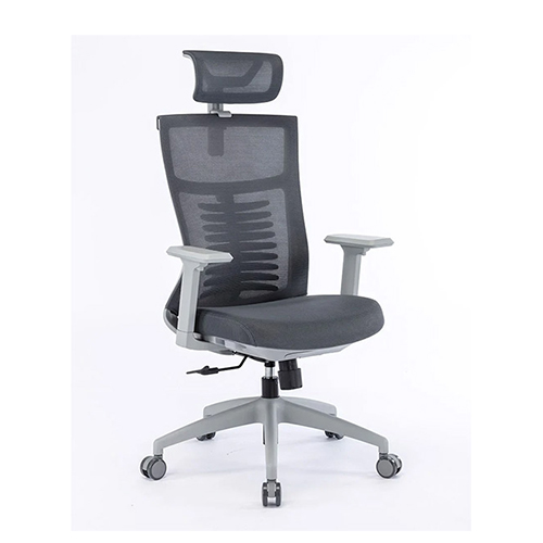 Ghế công thái học ergonomic WARRIOR HERO Series WEC502 Gray