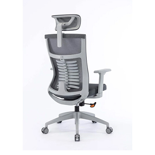 Ghế công thái học ergonomic WARRIOR HERO Series WEC502 Gray
