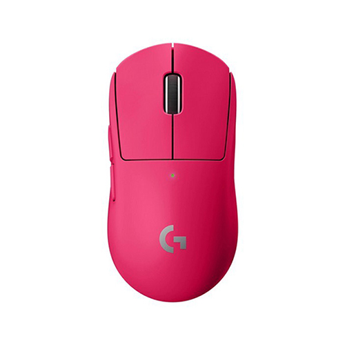 Chuột Logitech G Pro X Superlight Wireless Pink